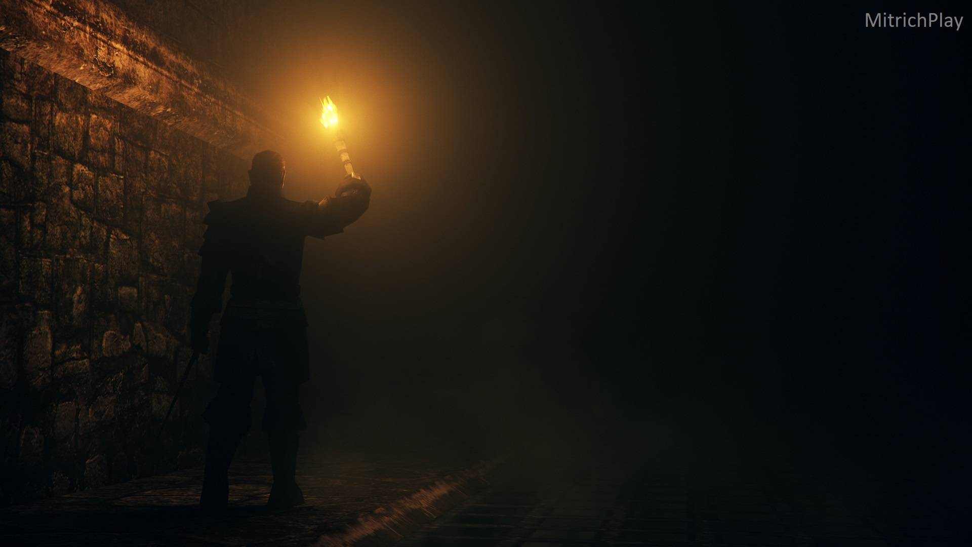 Зачищаем канализацию ⯈ The Chronicles Of Myrtana - Archolos #22 смотреть онлайн