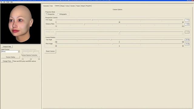 Howto FaceGen 3D Movie смотреть онлайн