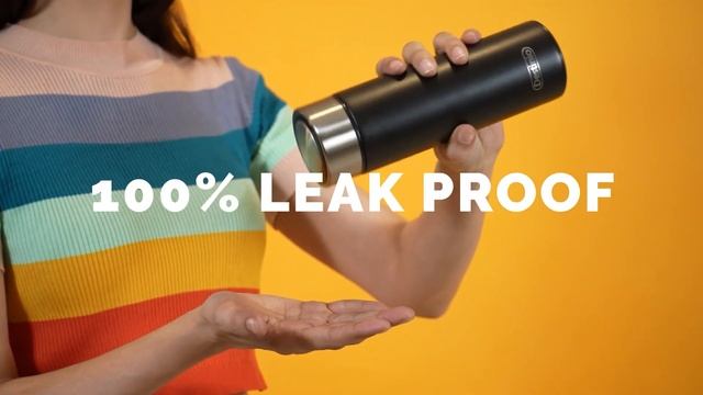 Destinio Insulated Travel Coffee Mug Flask: Your On-The-Go Beverage Essential! смотреть онлайн