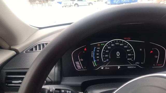 Что будет если закончился заряд на EVOLUTE I-PRO / Эволют айпро электроавтомобиль в такси