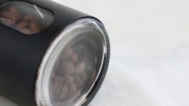 Stainless Steel Airtight Co2 Coffee Canister by Highwin смотреть онлайн