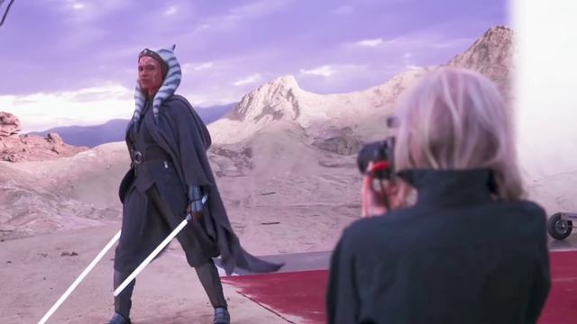 Home • Vanity Fair Star Wars Photoshoot смотреть онлайн