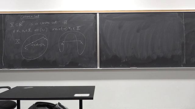 Lecture 3: Symmetric Matrices, Eigenvalues and Eigenvectors, and Local and Global Minima смотреть онлайн