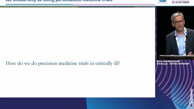 What changes would I like to see for Surviving Sepsis 2024 A Rhodes