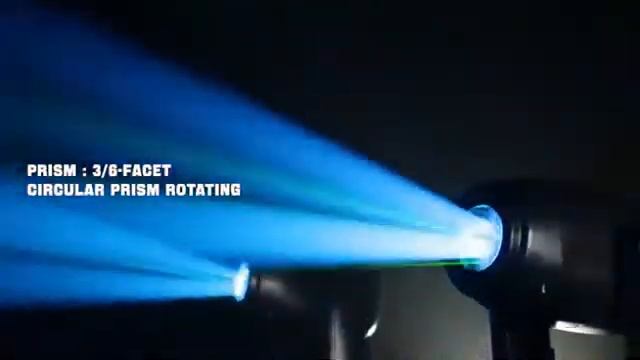MH 250 250W LED Beam Spot Wash 3IN1 смотреть онлайн