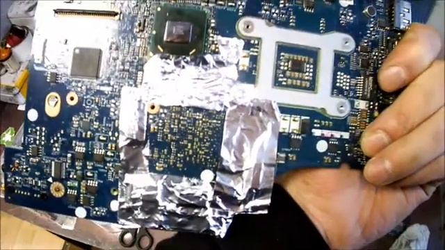 Прогрев видеочипа ноутбук Lenovo G570 смотреть онлайн