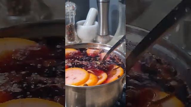 Глинтвейн по домашнему) смотреть онлайн