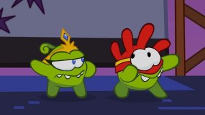 Приключения Ам Няма - Супер Нямы: Битва в Кинотеатре (Эпизод 87)