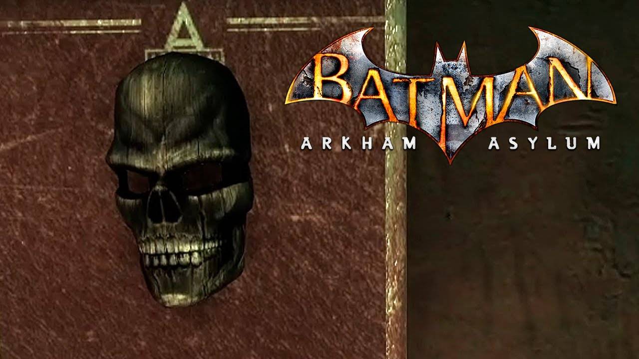 ОДНИ СНАЙПЕРА ► Batman: Arkham Asylum [#4]