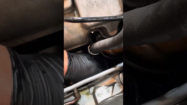 2004 Mercedes SL500 R230 ABC Pump Replacement