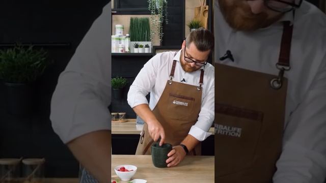 Рецепт айс-ти от Herbalife Nutrition и Максима Лызо смотреть онлайн