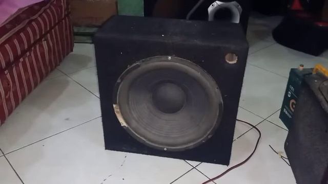 Speaker tweeter horn piezo смотреть онлайн