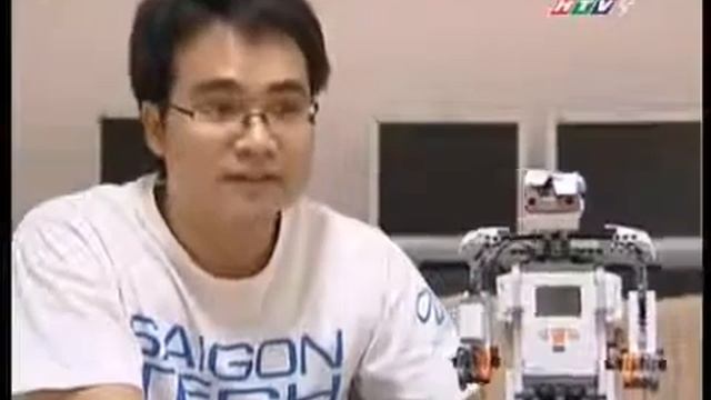 HTV 9 - Sáng tạo Việt: "Chơi vui Robot - Học tốt Pascal" смотреть онлайн