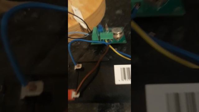 bedini pendulum, got rid of Reed switch and used old coil as a core, no self oscillation. смотреть онлайн