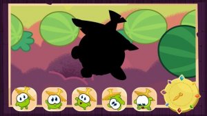 Угадай по тени - Приключения Ам Няма: Арбузная Ферма