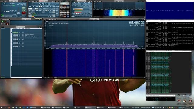 SDRplay - SDRUno - DSD+