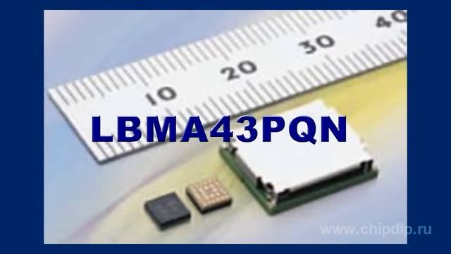 The smallest Bluetooth module in the world смотреть онлайн