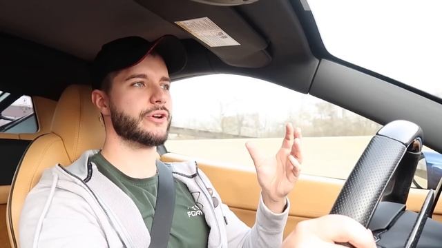 Here's Why the Ferrari 458 Isn't That Intimidating to Drive смотреть онлайн