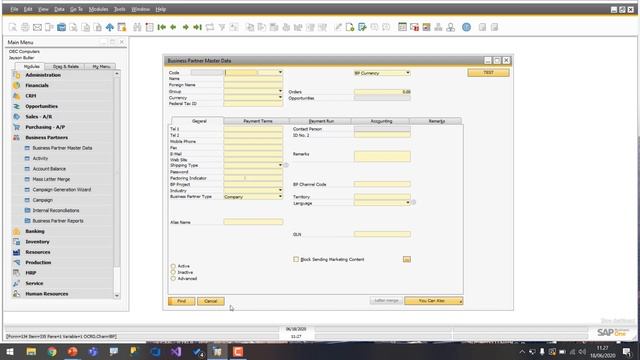 B1UP Tip: How to move Function Buttons to another location смотреть онлайн