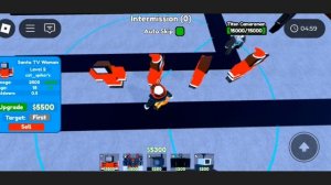 играю в старый туалет товер дефенц
