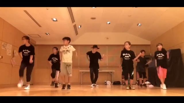 Driving Force - Cro-Magnon-Jin - Choreographer by Takuya смотреть онлайн