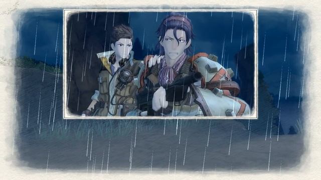 Valkyria Chronicles 4 - Chapter 3 Rangers in the Storm (A Rank) смотреть онлайн
