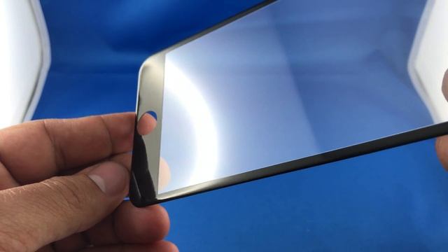 ✅ 2$ iPhone 7 display 3D tempered glass curved Unboxing from AliExpress euro app 🔝 смотреть онлайн