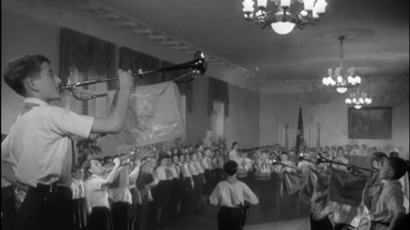 Судьба барабанщика (1955)