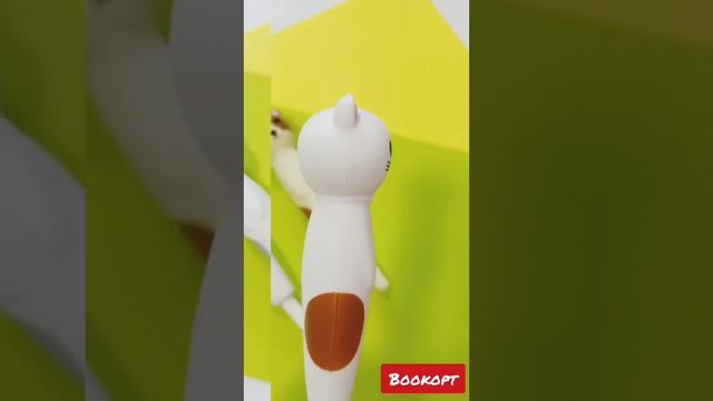 Ручка Squishy Cat смотреть онлайн