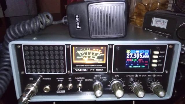 yaesu ft180A смотреть онлайн