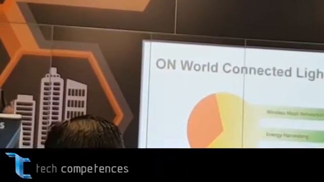 IOT Expo London 2017: Smart Lighting talk смотреть онлайн