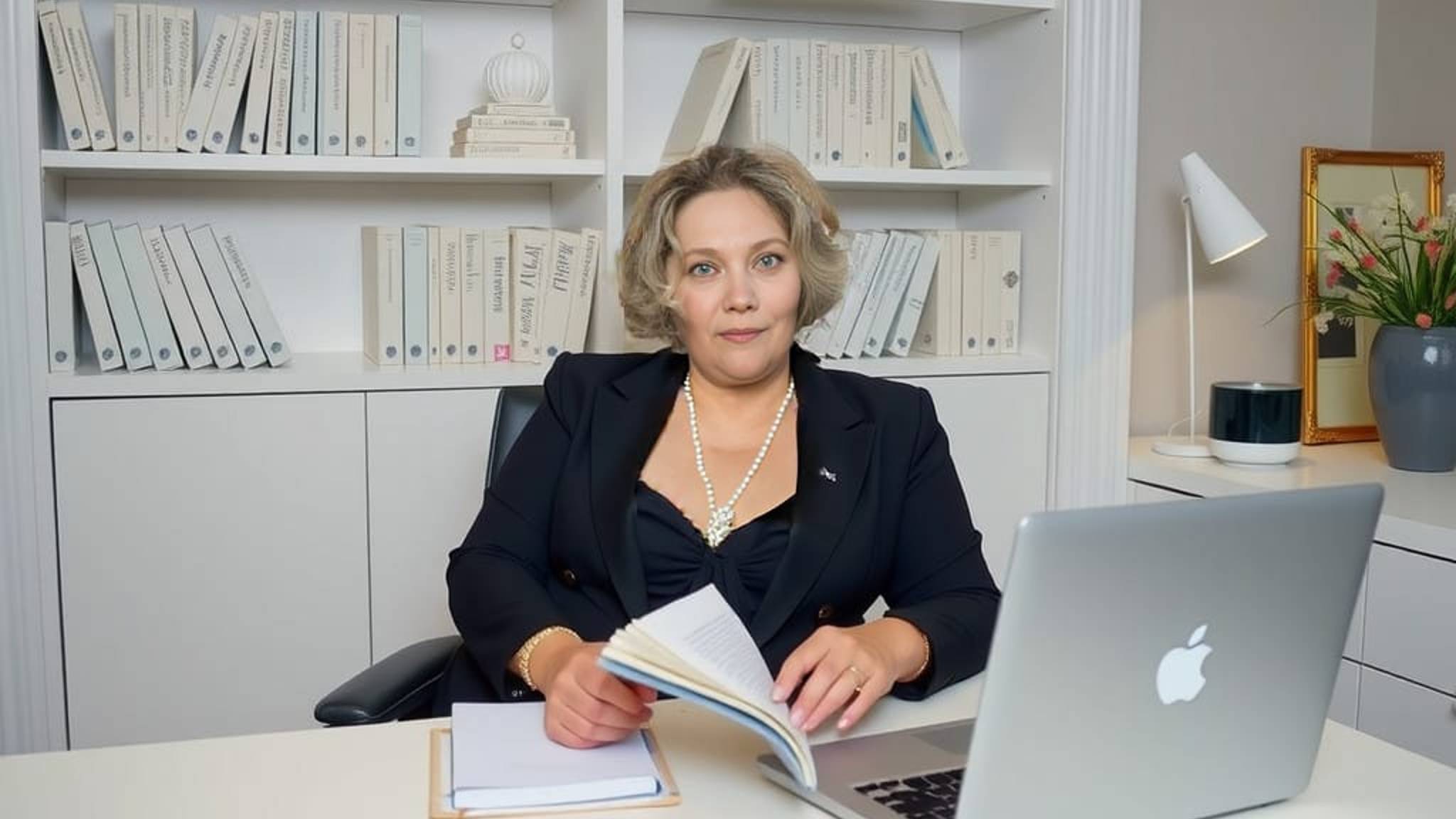 "Денежный эфир" в Стильном Клубе Bestlook Надежды Архиповой