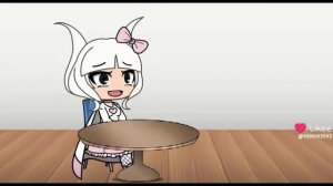 Тренд: 👀~я пытаюсь позвать официанта моргая азбукой морзе~👀 (женская версия)