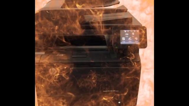 hp laser jet 425dn printer #canon #samsung смотреть онлайн