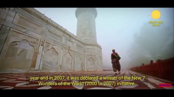 The 8 Wonders Of The World