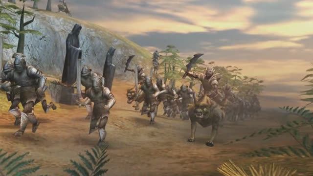 The Lord of the Rings: The Battle for Middle-earth [RUS, без комментариев]. Свет 5: Амон Хэн.