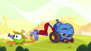 Приключения Ам Няма - Кусь Ням - Арбузная Ферма (Эпизод 157)