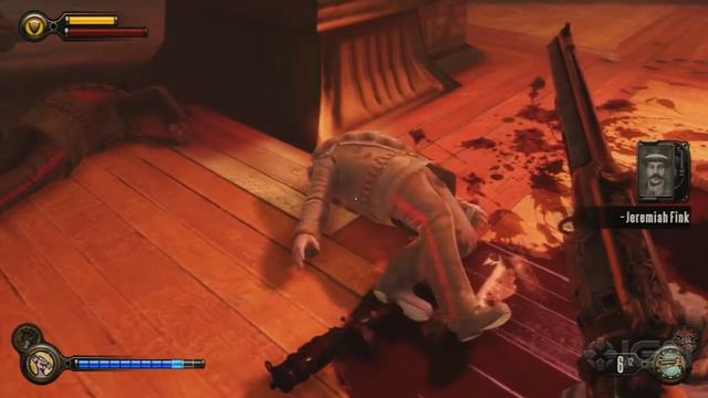 BioShock Infinite - Voxophone Locations: Finkton Factory смотреть онлайн