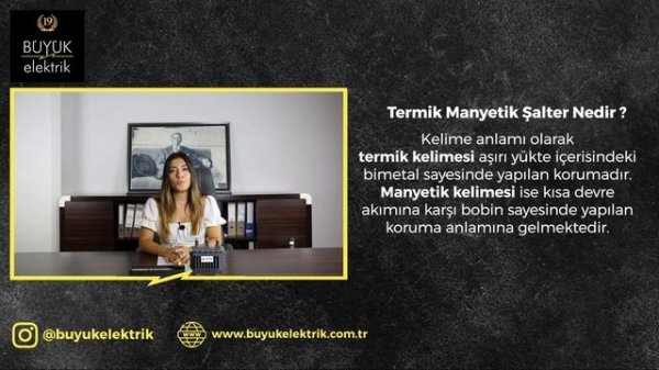 Termik Manyetik Şalter Nedir? Çeşitleri Nelerdir?
