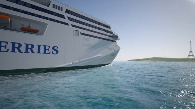 Sail in style from Dublin on W.B.Yeats смотреть онлайн