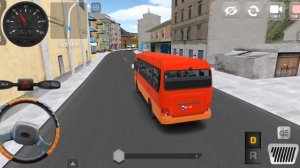Minibus Simulator Vietnam - City Tour Driving Minibus - Android Gameplay (20/10/22)