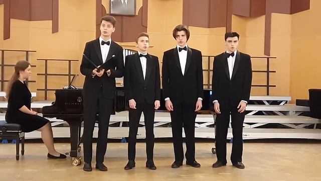 М.П.Мусоргский " Во сыром бору..." смотреть онлайн