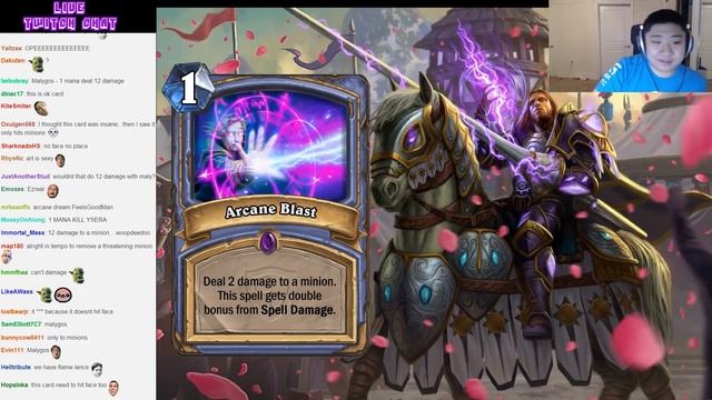 StrifeCro's The Grand Tournament Card Review #3 смотреть онлайн
