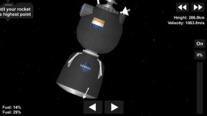 Soyuz Rocket || spaceflight simulator 1.5.1.3