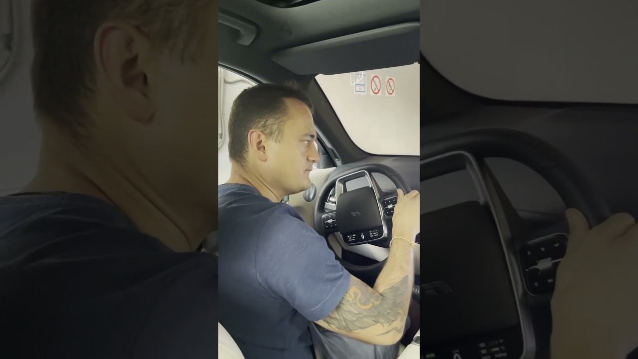 Камеры кругового обзора на Lixiang L7./ Продажа LI7 Ultra/ Ланской авто смотреть онлайн