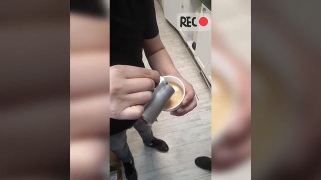 Barcha Coffee смотреть онлайн