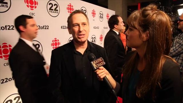 KATIE CHATS: CBC, SCOTT THOMPSON, THIS HOUR HAS 22 MINUTES