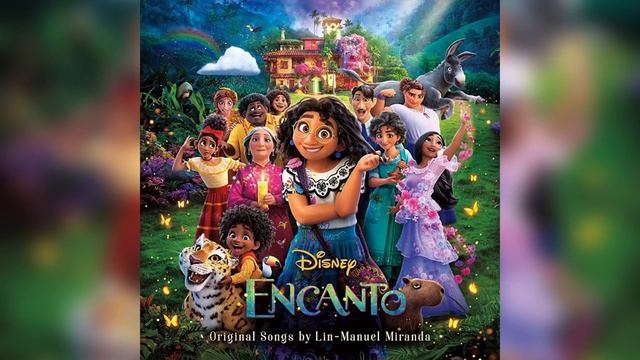 We Don't Talk About Bruno - Disney's Encanto смотреть онлайн