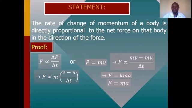 Tutorial 4: Newton's laws of motion смотреть онлайн