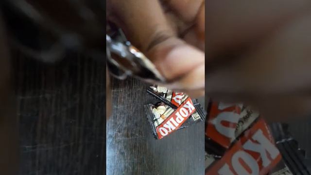 Kopiko Toffee #shorts #reels #lollipop #kids #chocolate #toffee #candy смотреть онлайн